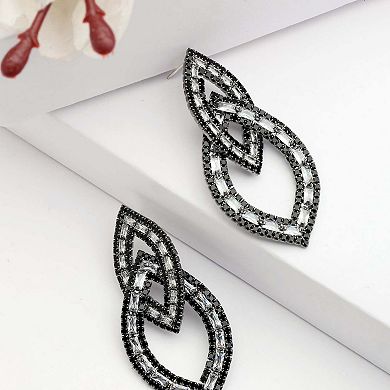 AGP PARIS Diva Interlinked Drop Earrings