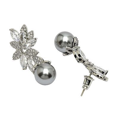 AGP PARIS Diva Collection Diva Drop Earrings