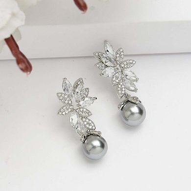 AGP PARIS Diva Collection Diva Drop Earrings