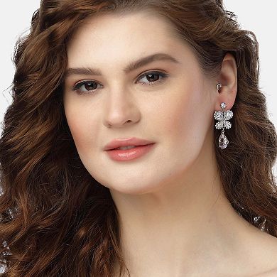 AGP PARIS Charming Butterfly Drop Earrings