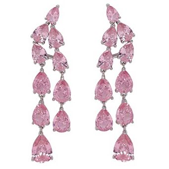 AGP PARIS Diva Raindrop Dangle Earrings