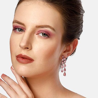 AGP PARIS Diva Raindrop Dangle Earrings