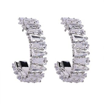 AGP PARIS Frozen Waterfall Earring