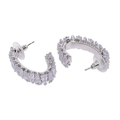 AGP PARIS Frozen Waterfall Earring