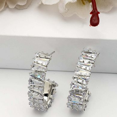 AGP PARIS Frozen Waterfall Earring