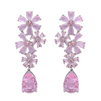 AGP PARIS Blooming Drop Earrings