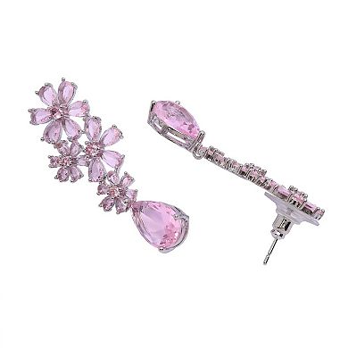 AGP PARIS Blooming Drop Earrings