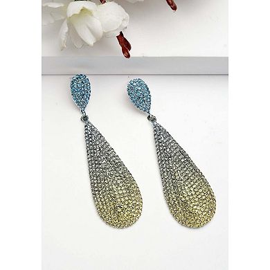Diva Collection Rain Drop Earrings