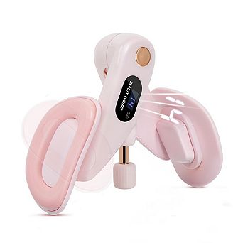 Adjustable Resistance Thigh Master Inner Thigh Exerciser