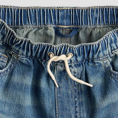 Boys 8-20 Sonoma Goods For Life® Adaptive Baggy Fit Denim Jeans