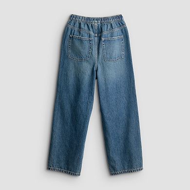 Boys 8-20 Sonoma Goods For Life® Adaptive Baggy Fit Denim Jeans