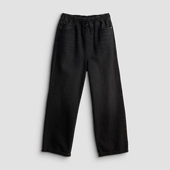 Boys 8-20 Sonoma Goods For Life® Adaptive Baggy Fit Denim Jeans