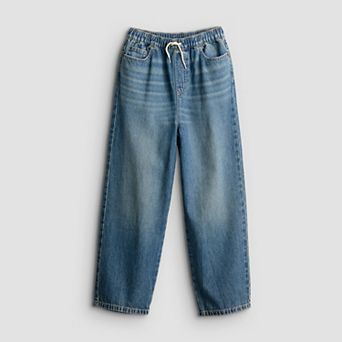 Boys 8-20 Sonoma Goods For Life® Adaptive Baggy Fit Denim Jeans