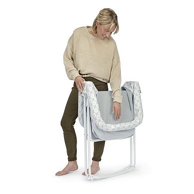 Ingenuity Snooze & Stow Bassinet