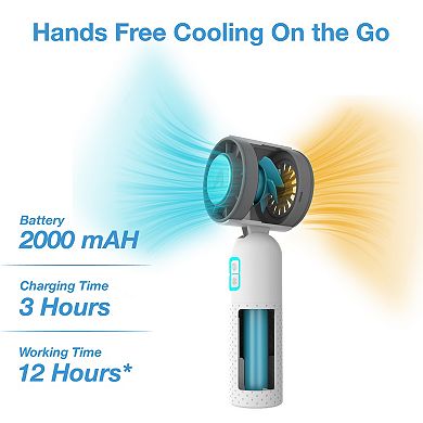 Arctic Air Cool Touch Personal Air Cooler
