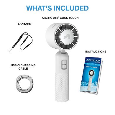 Arctic Air Cool Touch Personal Air Cooler