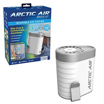 Arctic Air Breeze Jet Wearable Air Cooler