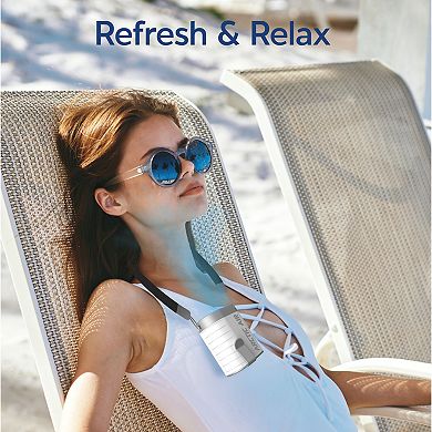 Arctic Air Breeze Jet Wearable Air Cooler