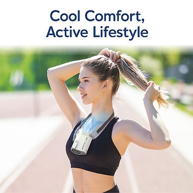 Arctic Air Breeze Jet Wearable Air Cooler