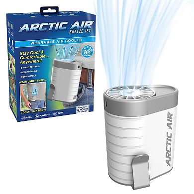 Arctic Air Breeze Jet Wearable Air Cooler