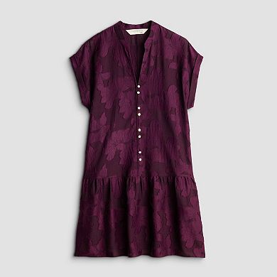Women's 5th + Madison Edit Sleeveless Drop Waist Dress