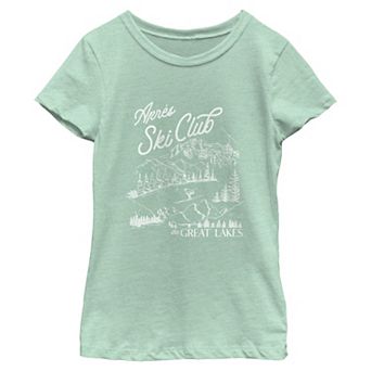 Girls' Après Ski Club Graphic Tee
