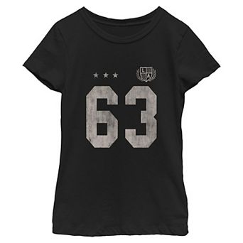 Girls' 63 LA Short Sleeve Graphic Tee
