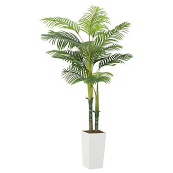 ANIXOL Artificial Palm Tree with Planter