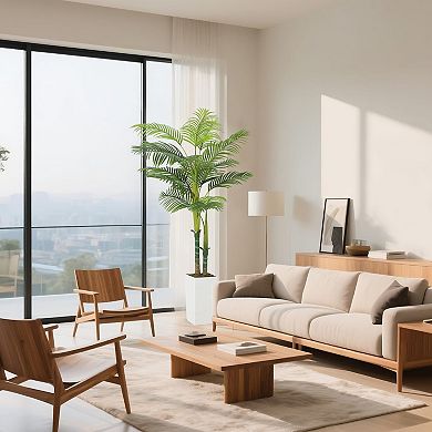 ANIXOL Artificial Palm Tree with Planter