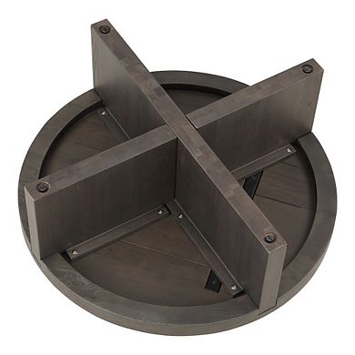 Moe's Home Collection Folke Round Coffee Table