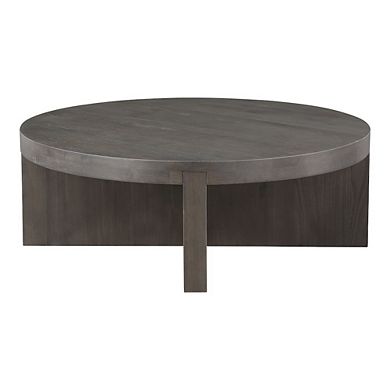 Moe's Home Collection Folke Round Coffee Table