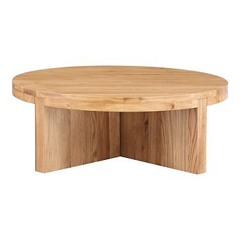 Moe's Home Collection Folke Round Coffee Table