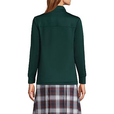 Women's Lands' End Active Performance Full Zip Jacket