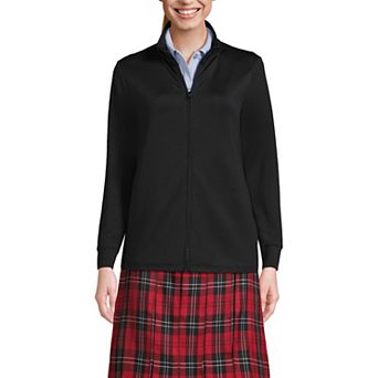 Women's Lands' End Active Performance Full Zip Jacket