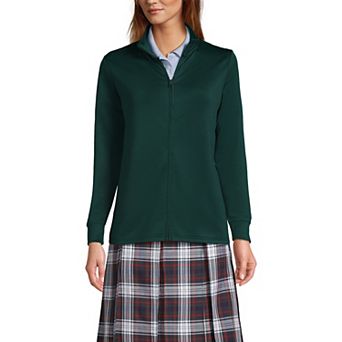 Women's Lands' End Active Performance Full Zip Jacket