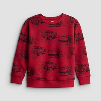 Boys 4-12 Disney / Pixar's Jumping Beans® Cars Fleece Sweatshirt