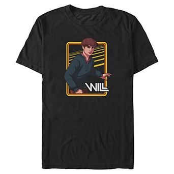 Big & Tall Stranger Things Will Graphic Tee