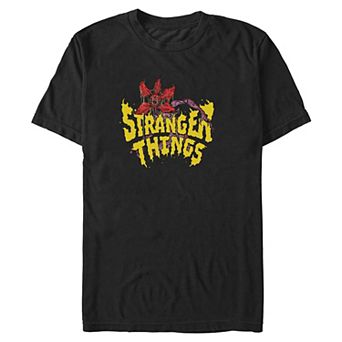 Big & Tall Stranger Things Graphic Tee