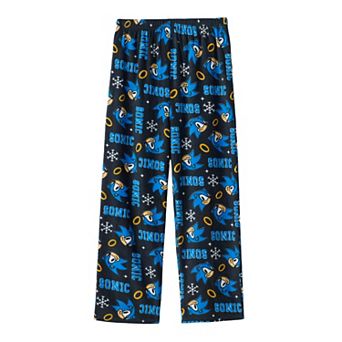 Boys 6-12 Sonic Pajama Pants