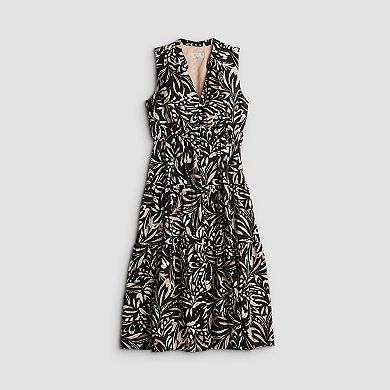 Women's Robbie Bee V-Neck Dress