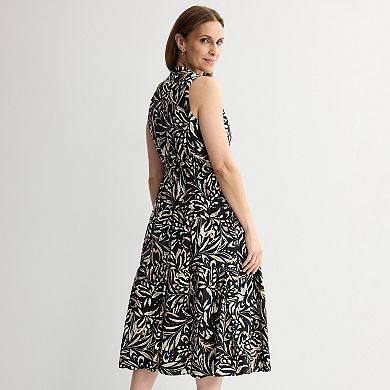 Women's Robbie Bee V-Neck Dress