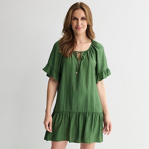 Женские платья Robbie Women's Robbie Bee Flounce Hem Dress