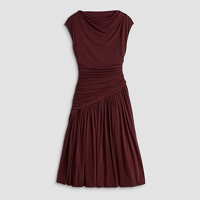 Women's Robbie Bee Drape Dress
