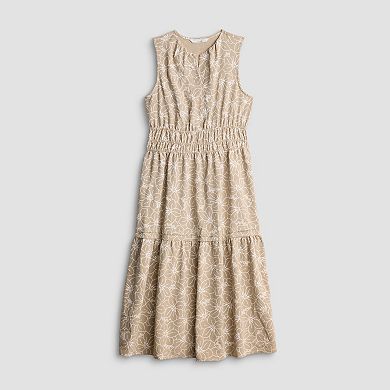 Women's Robbie Bee Sleeveless Puff Dress