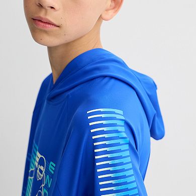 Boys 8-20 Tek Gear® Heavyweight Soft Tek Hoodie in Regular & Husky