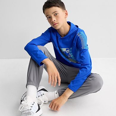Boys 8-20 Tek Gear® Heavyweight Soft Tek Hoodie in Regular & Husky