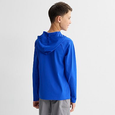 Boys 8-20 Tek Gear® Heavyweight Soft Tek Hoodie in Regular & Husky