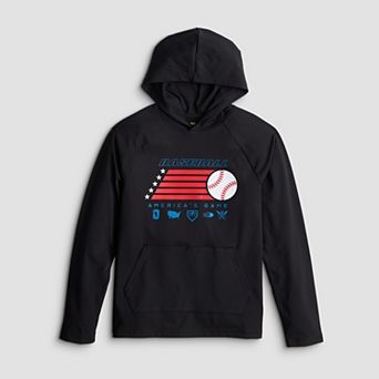 Boys 8-20 Tek Gear® Heavyweight Soft Tek Hoodie in Regular & Husky