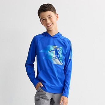 Boys 8-20 Tek Gear® Heavyweight Soft Tek Hoodie in Regular & Husky