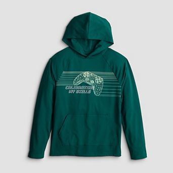Boys 8-20 Tek Gear® Heavyweight Soft Tek Hoodie in Regular & Husky